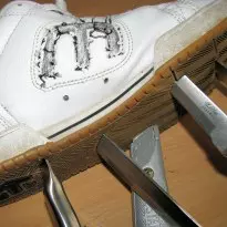 Etnies customised
